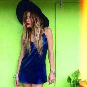 SOLD - NWOT Rat & Boa Mini Slip Dress - Size M